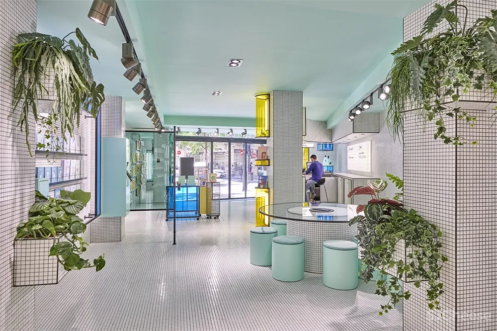 Masquespacio | 西班牙RUBIO教育出版体验店