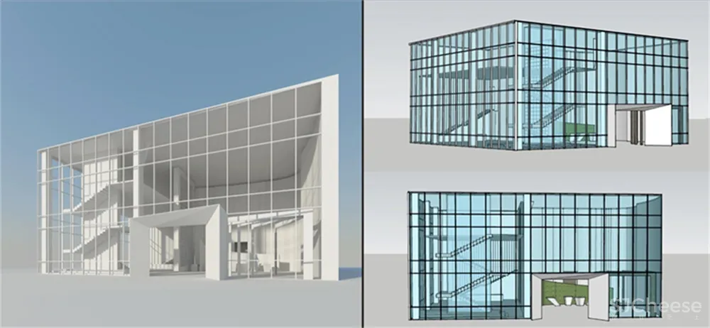 MYP设计事务所 | 无名之朴-成都中洲里程售楼处