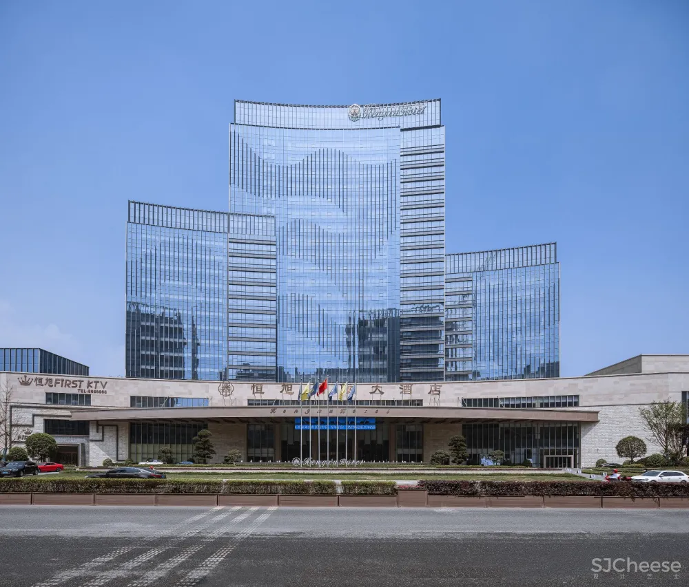 予舍予筑案例 | 远山如黛 近水如烟