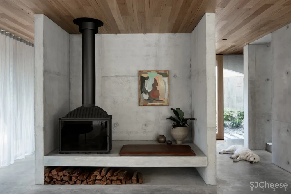 新作 | Edition Office 公共又居家的庇护所：Hawthorn 住宅