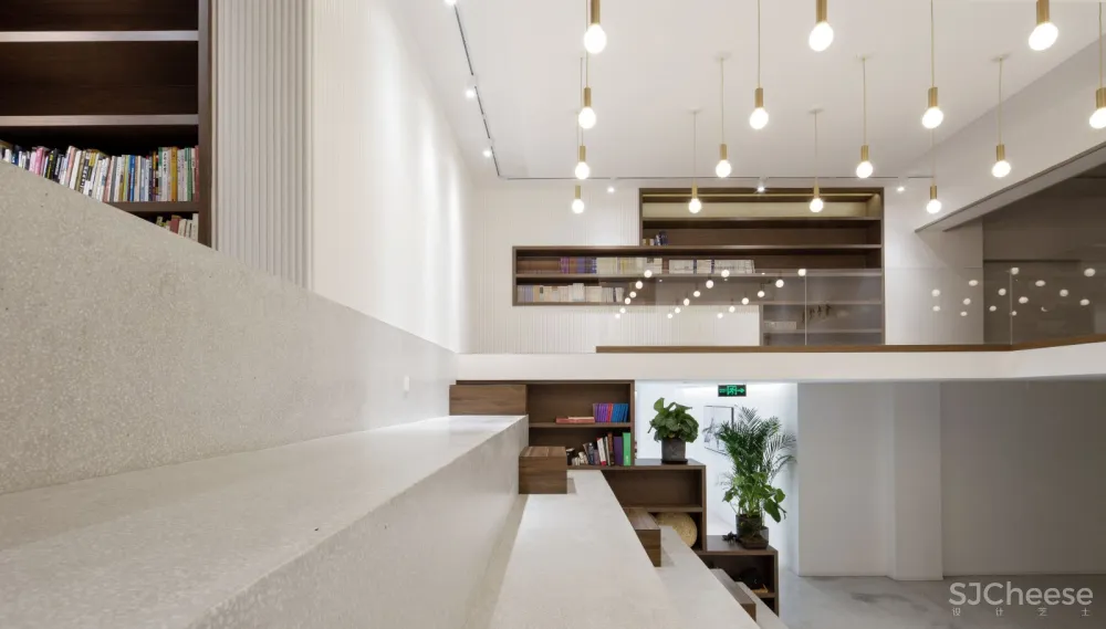 予舍予筑设计新作 | 有些空间 可以被阅读