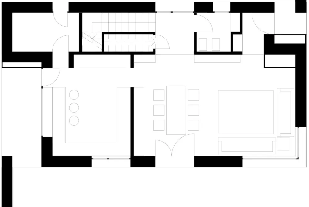 新作 | LCA architetti:意大利 考古学家的住宅