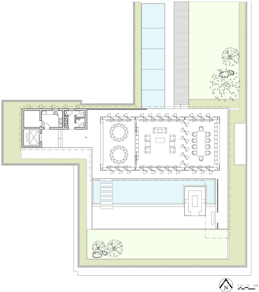 新作 | 致正建筑工作室:上海 屋上三间