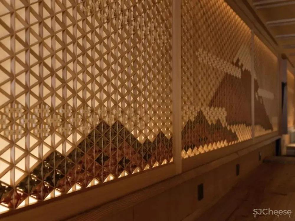 周讌如 | 设计纯粹温情日料店