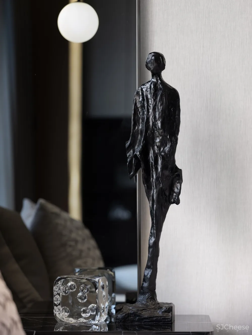 品辰设计 | 人生浮尘,走马观灯