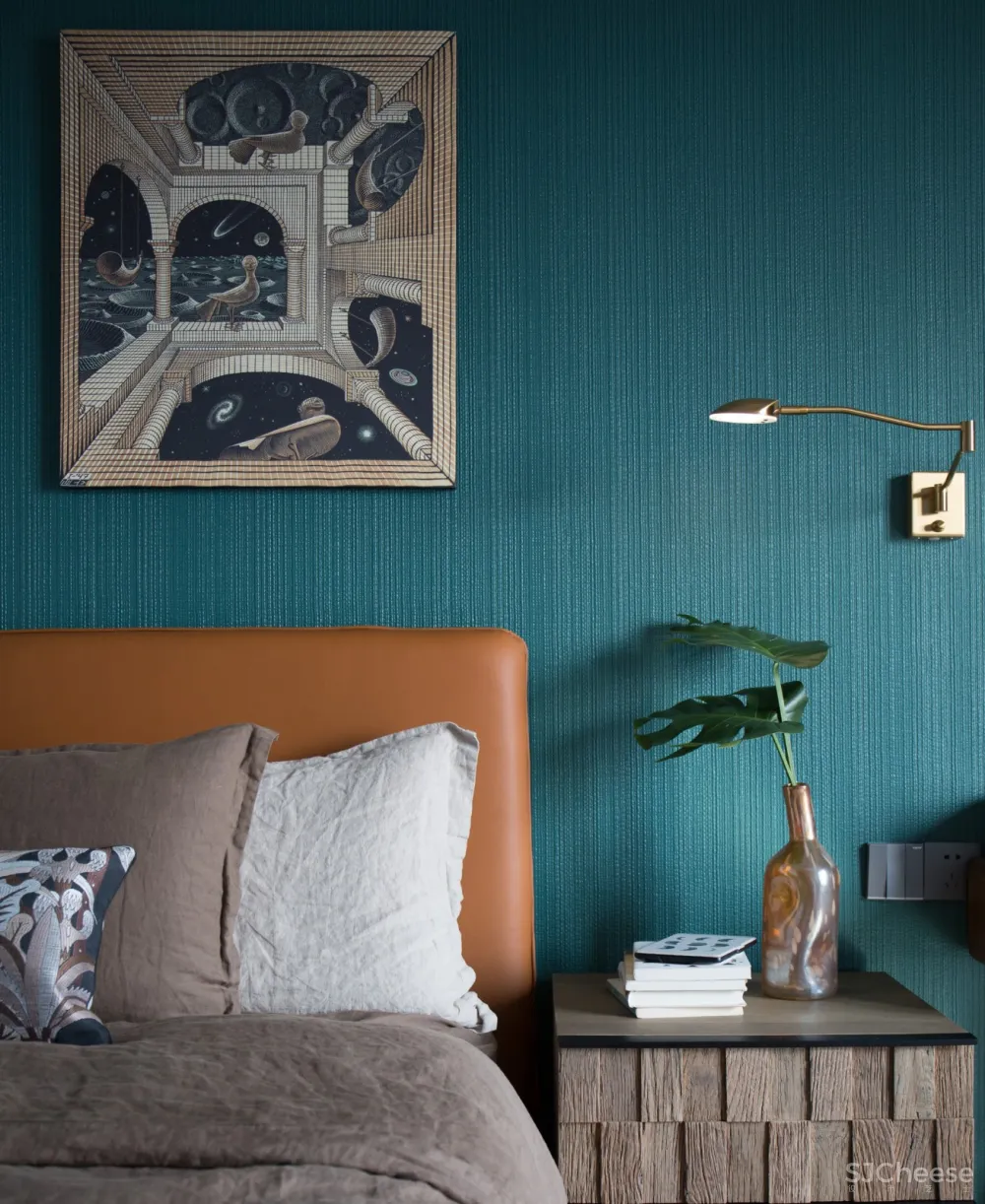 【理居】真我风格:Vintage博主藏宝箱般的家