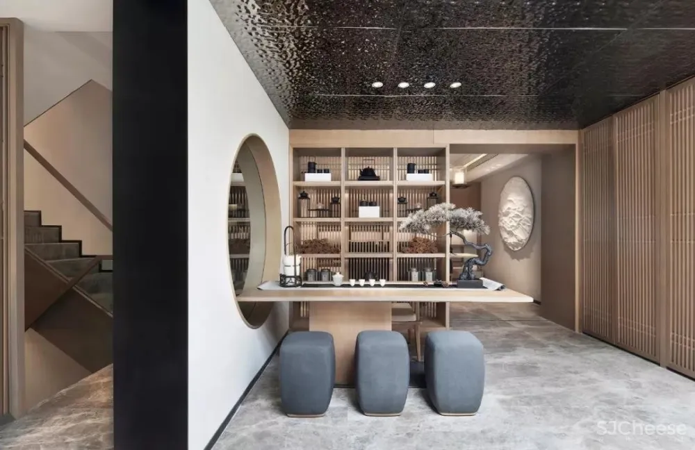 本则设计 | 东方风韵 古朴秀雅