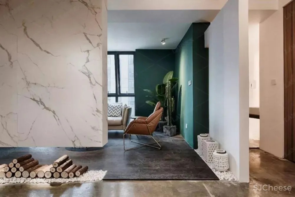 【朗生板业】重庆——千合昱间办公室