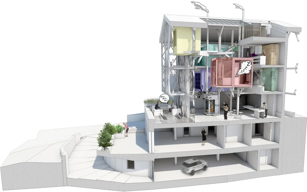 noa* | 意大利 梦想之家 – Messner住宅