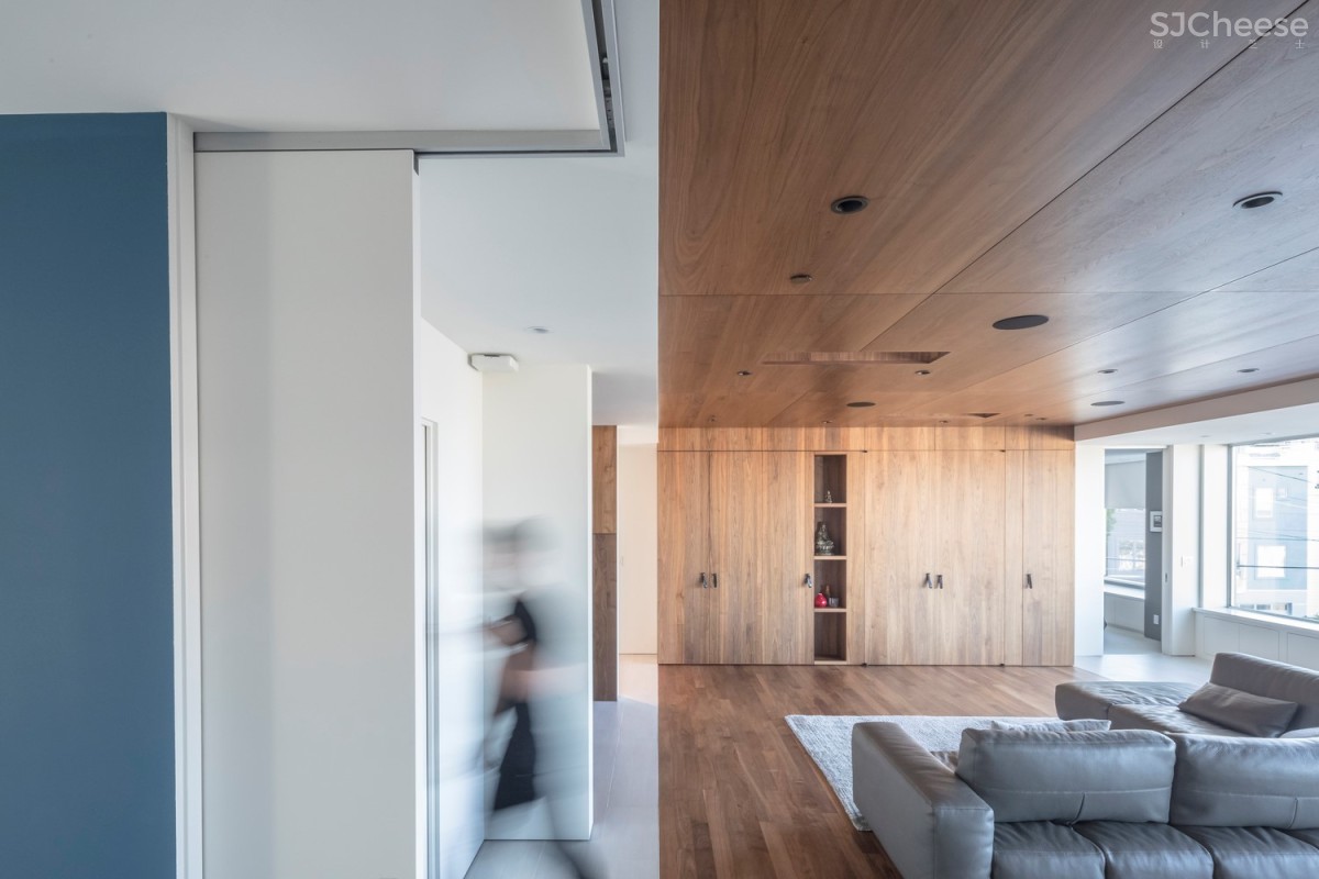 Sidell Pakravan Architects | 第19街住宅