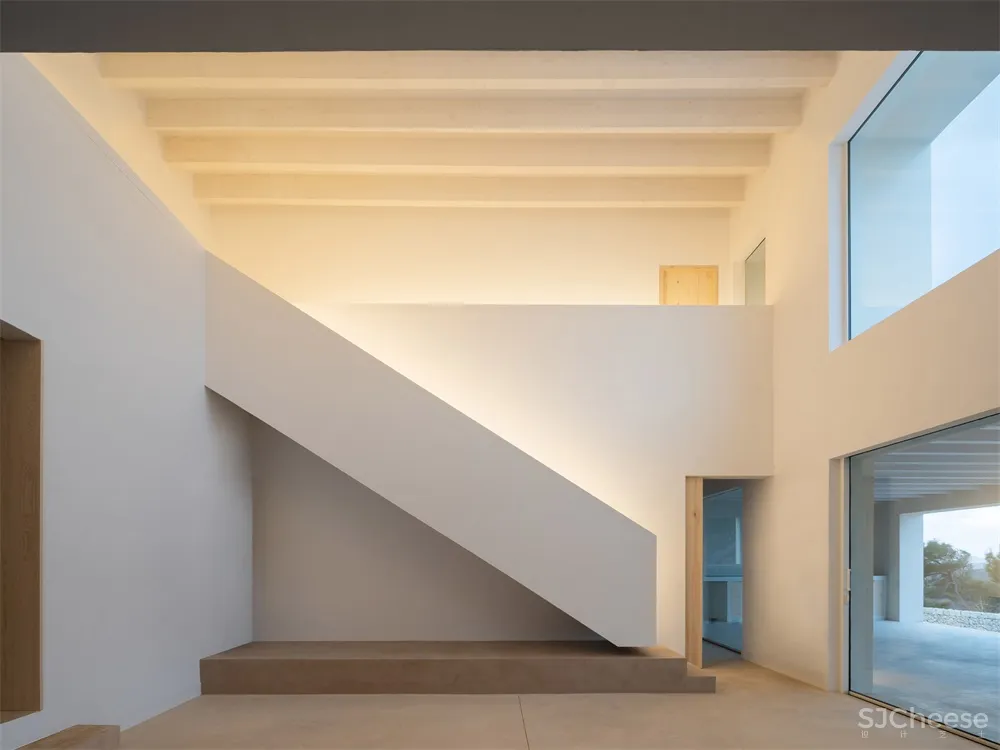 Nomo Studio | 西班牙米诺卡海岛别墅