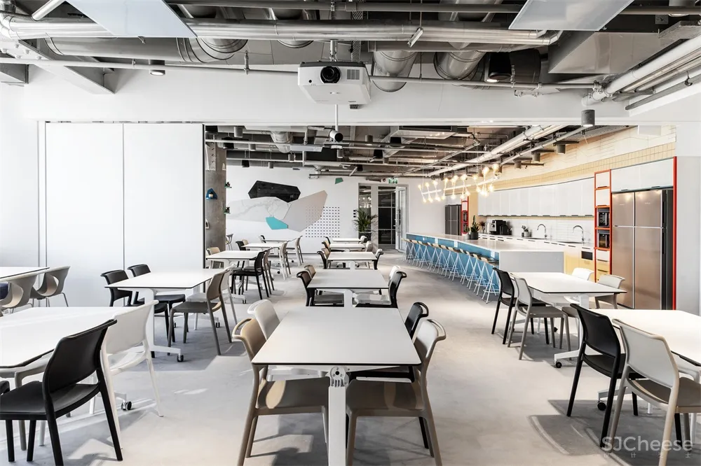 Roy David Studio | 以色列Akamai办公室