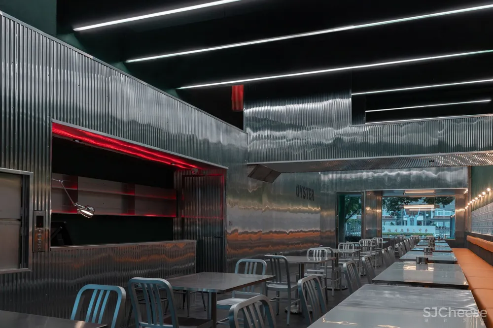 新作 | Z.H.D.I:浙江 银座碳烤