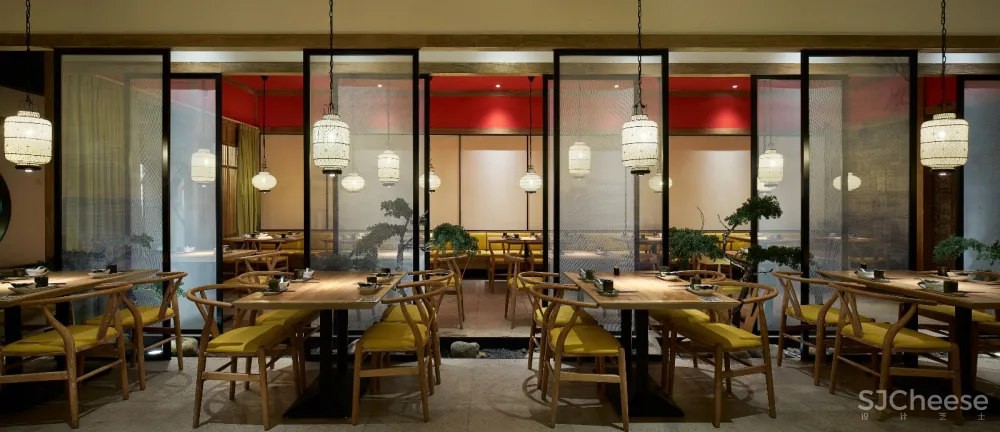 移步易景-寻梦徽州-上海徽语主题餐厅