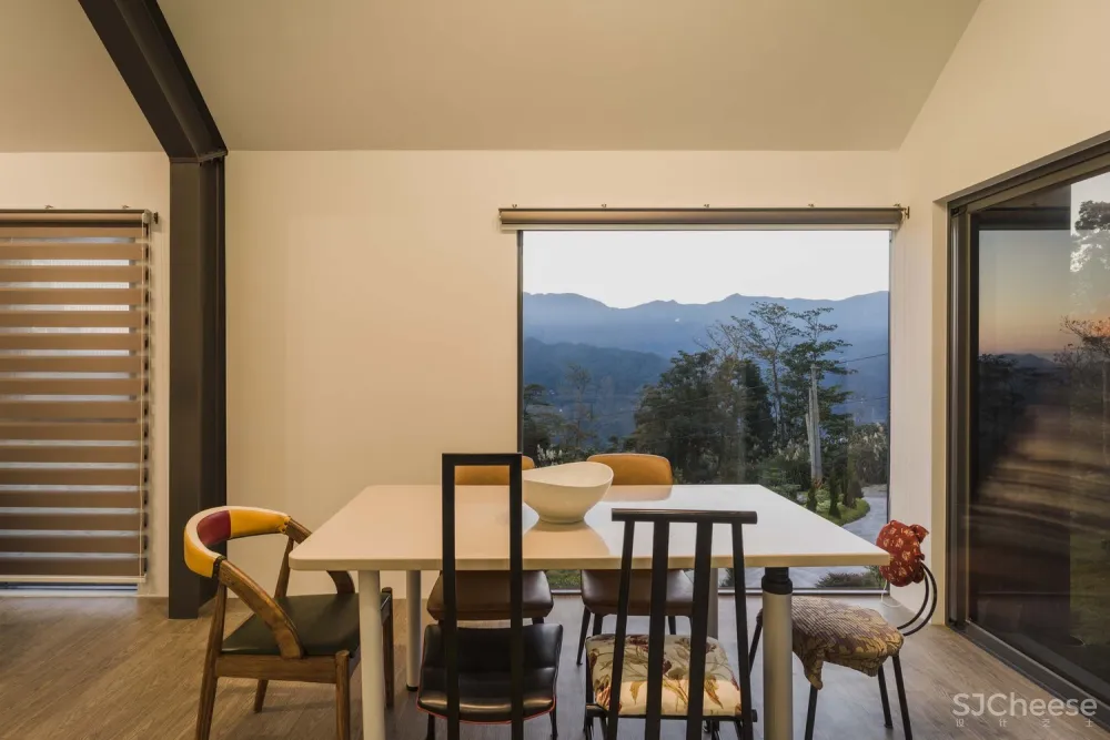 新作 | UZ architecture：DH 退休小屋