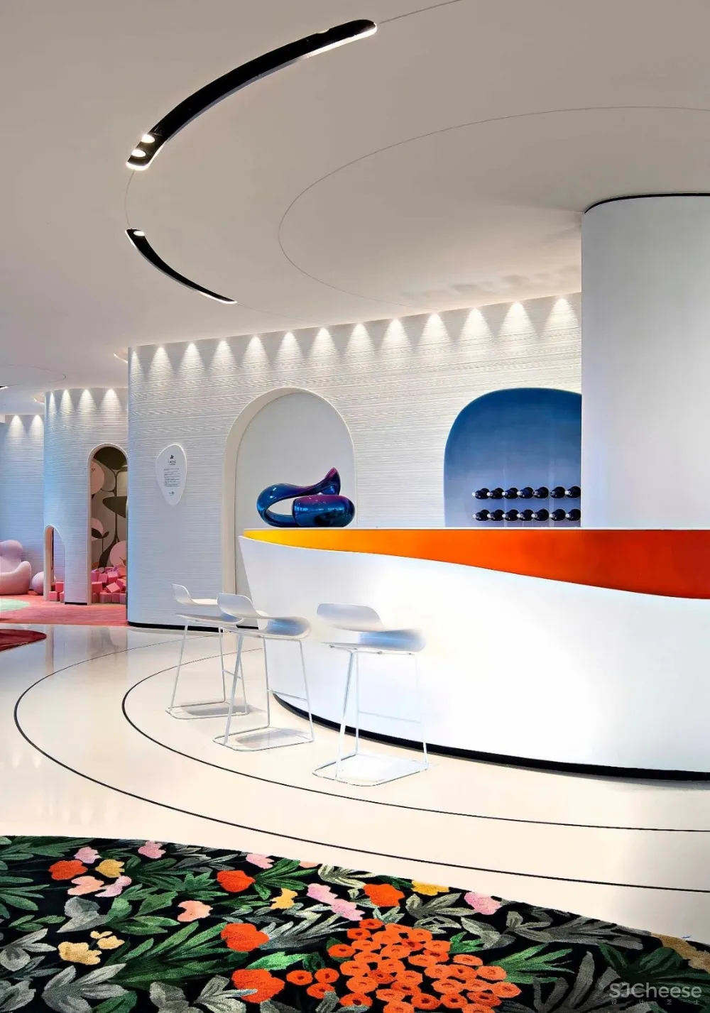 新作 | GBD 杜文彪：最新打造超凡脱俗的梦蝶溪谷，惊艳南京！