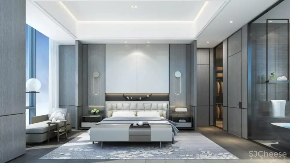 新作 | DIA丹健 x 深圳前海双子湾:超豪新地标! 330m² 顶级大平层