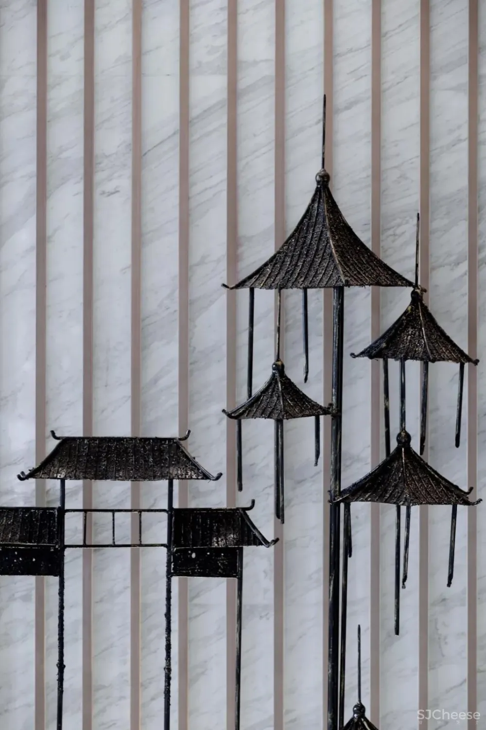 新作 | 素雅简约的中式气韵,有一种不受拘束的灵气!