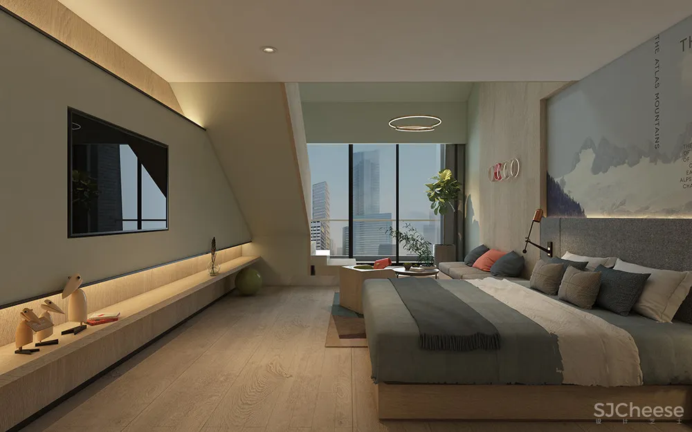 山东漫亭精品酒店设计丨我们在蓬莱仙岛,种下了一颗灵药