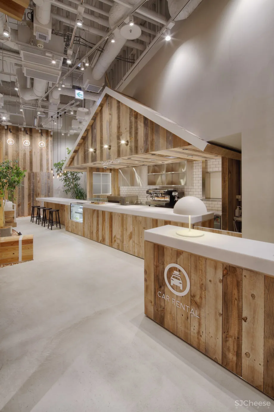 ARCHICEPT CITY | 丰田汽车新零售概念店