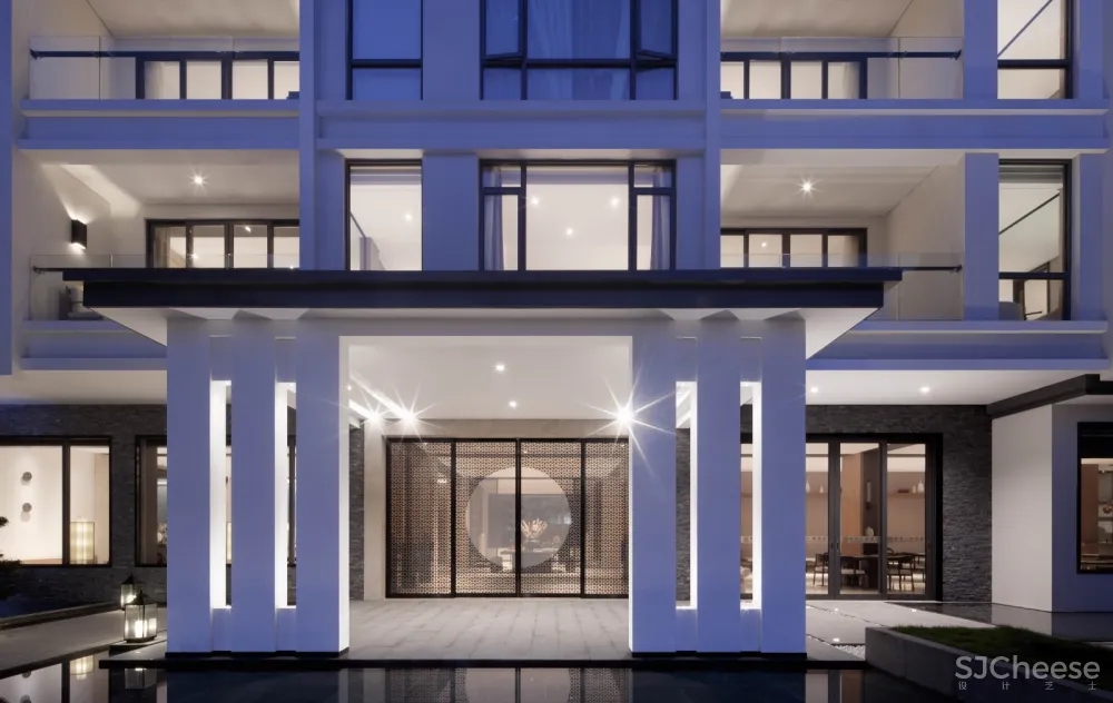 共向设计新作 | 阳朔四季云栖酒店