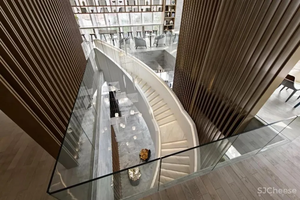 Matrix Design / 华润 / 南宁南棉售楼处、会所