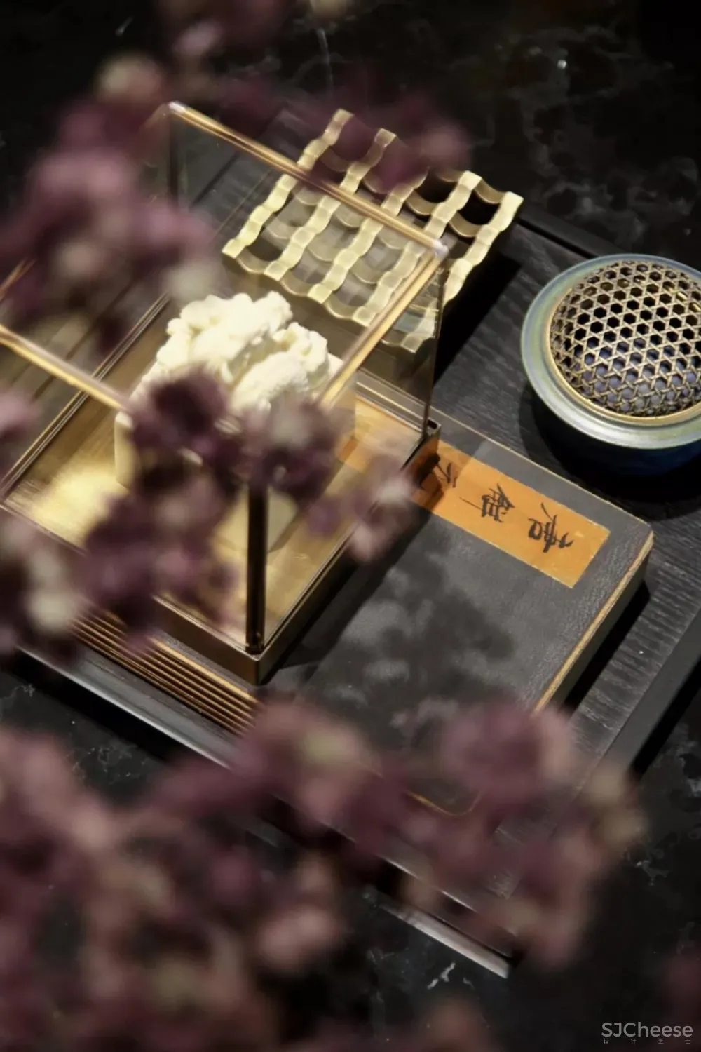 新作 | 素雅简约的中式气韵,有一种不受拘束的灵气!