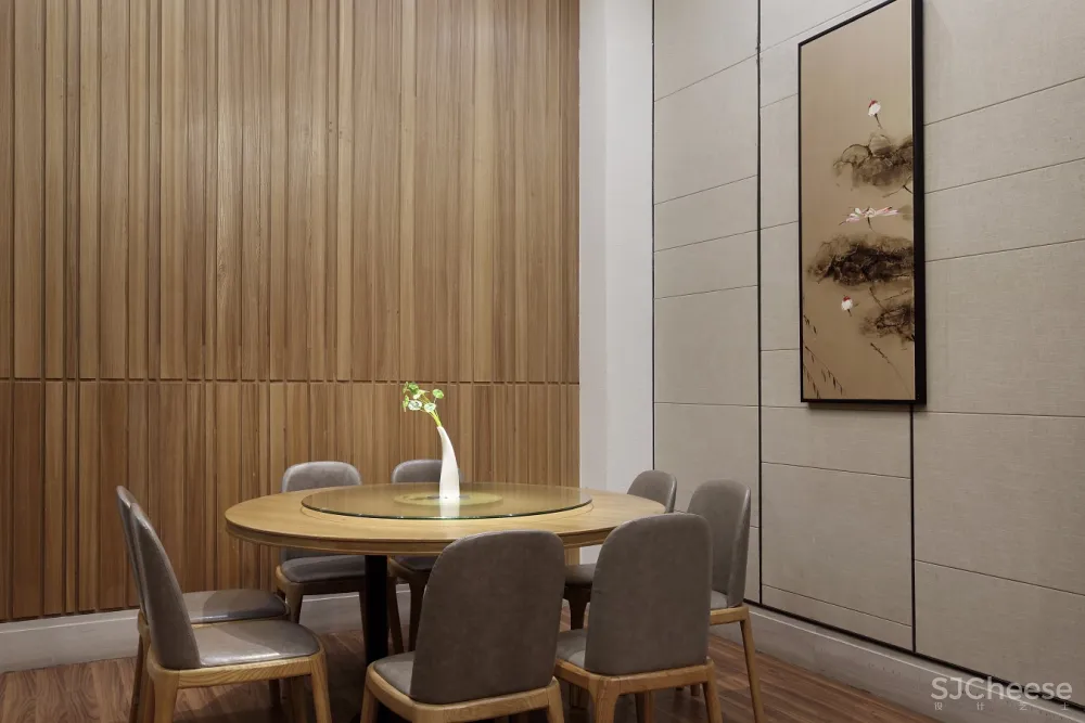 深圳市罗湖区餐厅空间设计,“艺鼎新作”,乡村馆,唤醒儿时对乡村的记忆