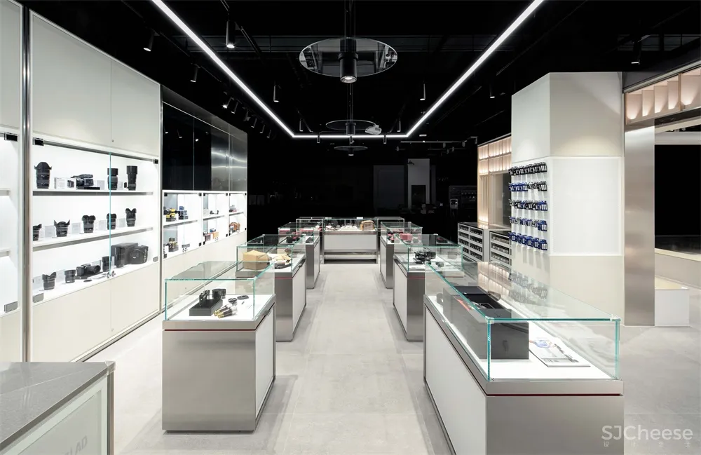 LABOTORY | 首尔乐天百货291摄影零售店