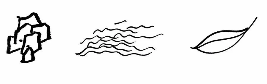 新作 | 厦门喜茶:山之朴拙、茶之简素,构建意境之美!