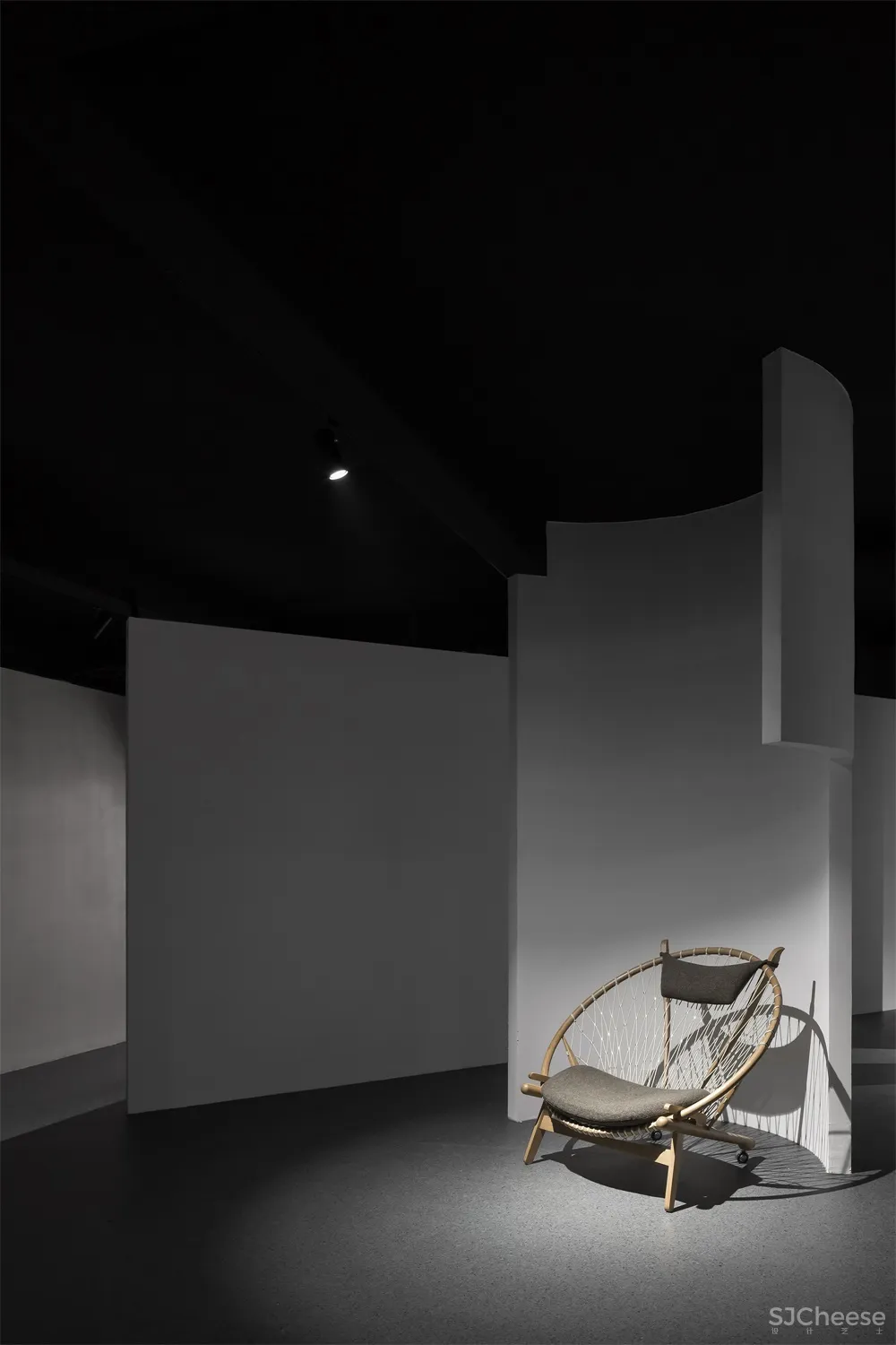 艾克建筑 | 广东汕头追梦-生活艺术展厅