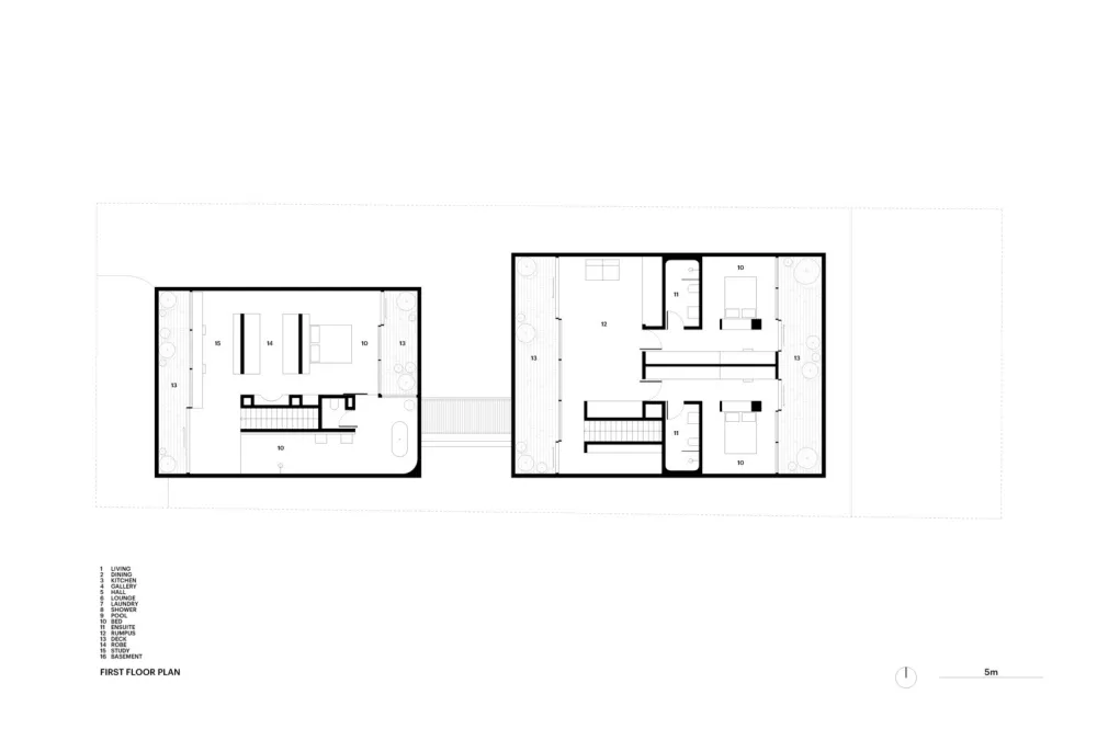 新作 | Edition Office 公共又居家的庇护所：Hawthorn 住宅