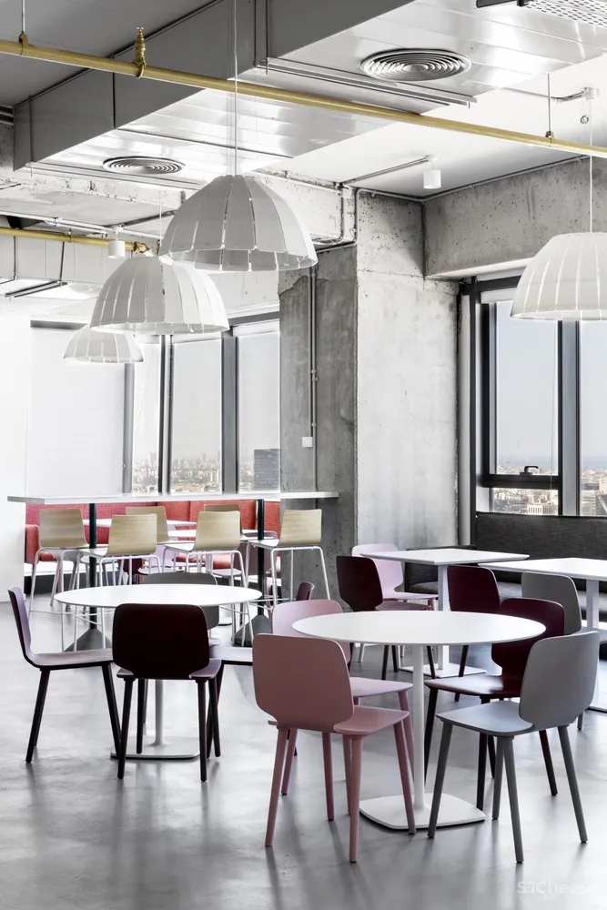 Roy David Studio | 以色列Nuvo办公室