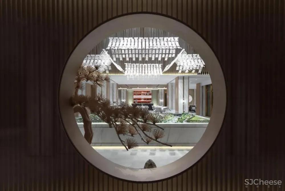 新作 | 素雅简约的中式气韵,有一种不受拘束的灵气!