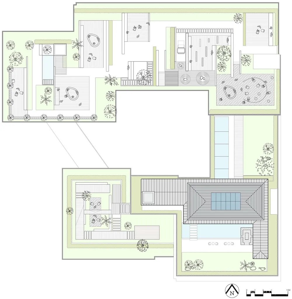 新作 | 致正建筑工作室:上海 屋上三间