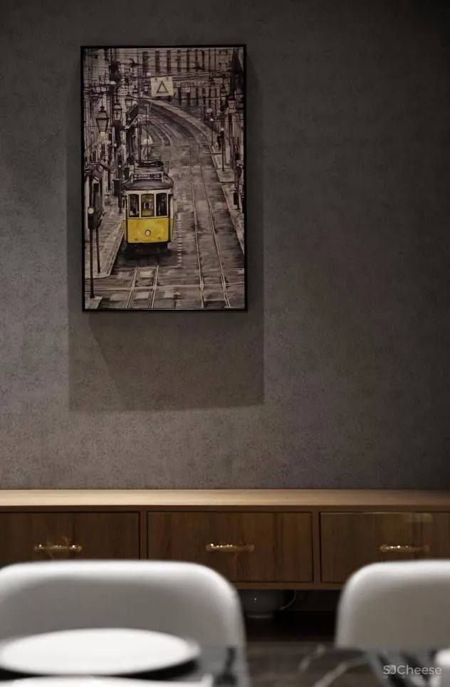 餐饮空间设计，艺鼎新作，雅玛花式铁板烧