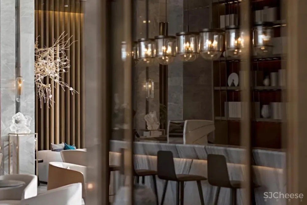 Matrix Design / 华润 / 南宁南棉售楼处、会所