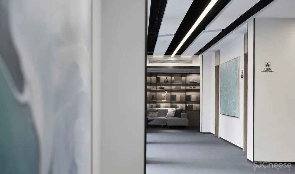 首发 | IF DESIGN 羽果设计：自然与鹿的现代东方与艺术完美重叠