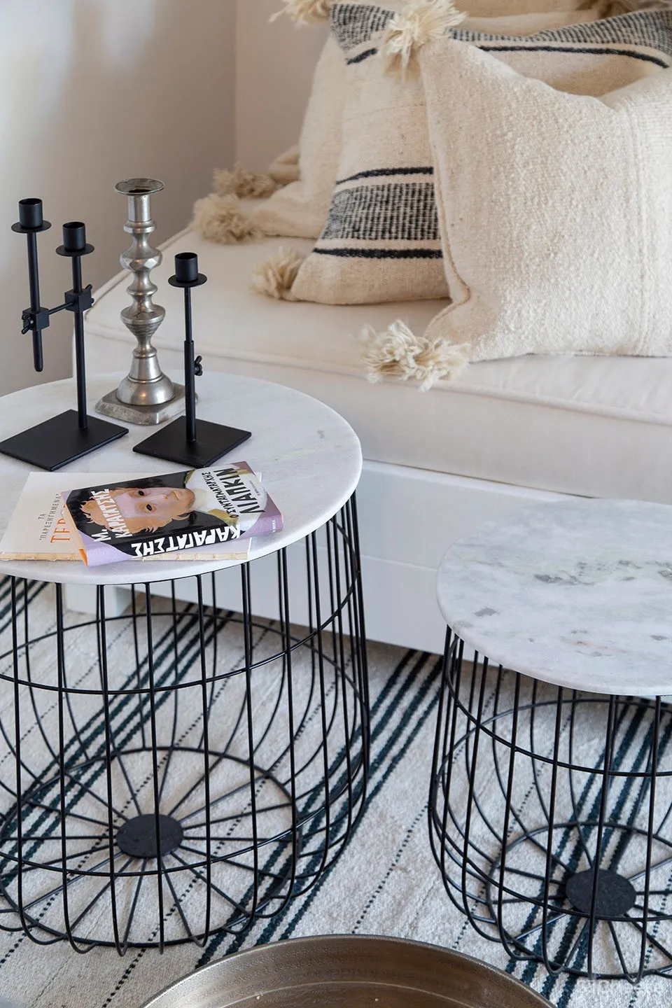 Room Service | 希腊 Attica海湾住宅