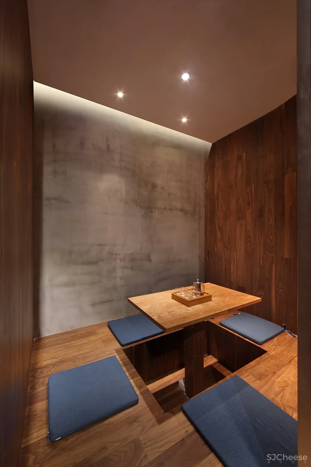 深圳南山餐厅空间设计【艺鼎新作】千载人文长安,最是人间风味