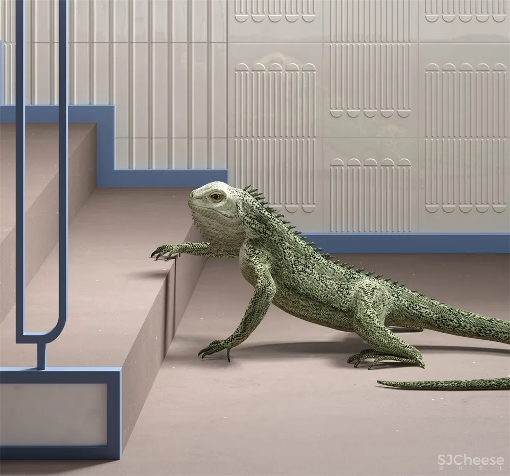 Marcante-Testa | Dekorami陶瓷的梦幻宫殿