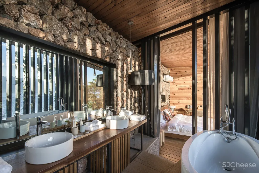 IDO元象建筑+重庆合信建筑设计院 | 大理慢屋