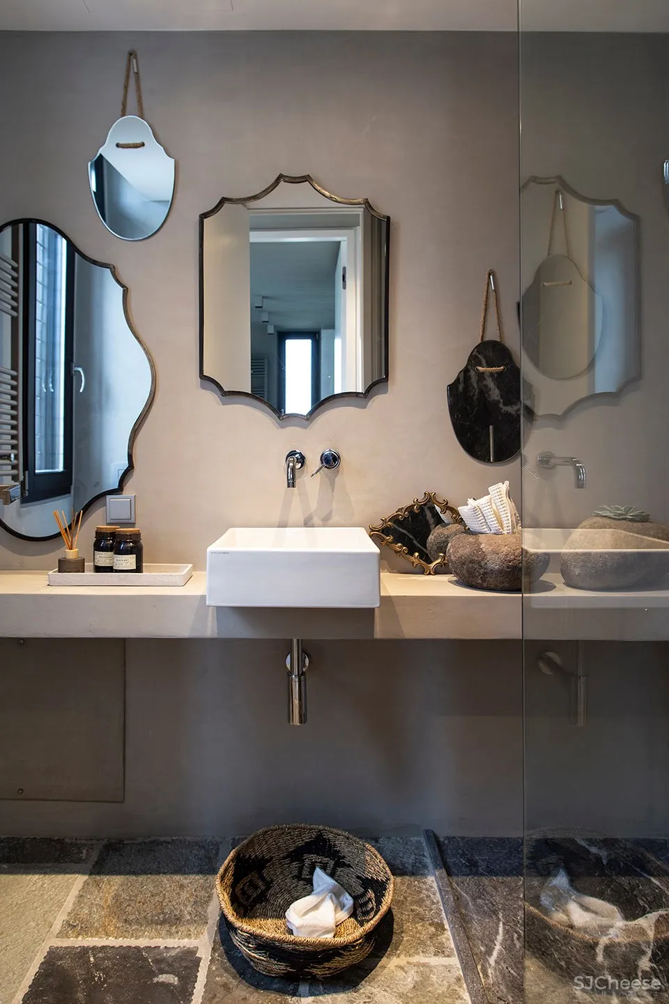 Room Service | 希腊 Attica海湾住宅