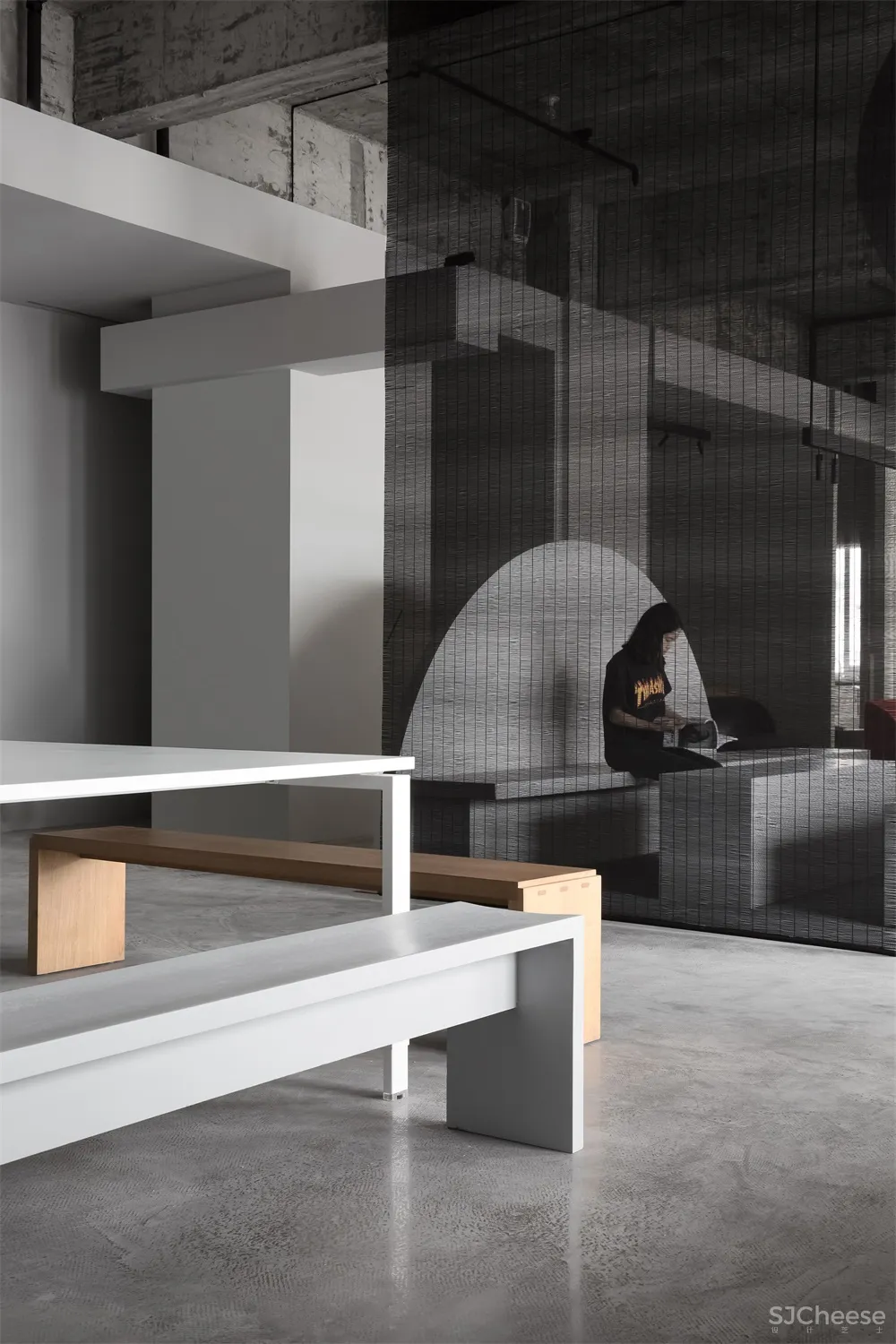 艾克建筑 | 广东汕头X游戏-形色界办公室