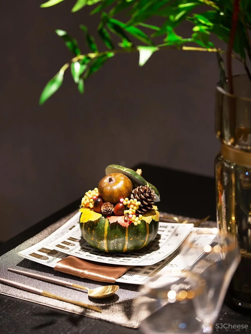 LENG设计 | 轻奢英伦风，尽显时尚潮流范！