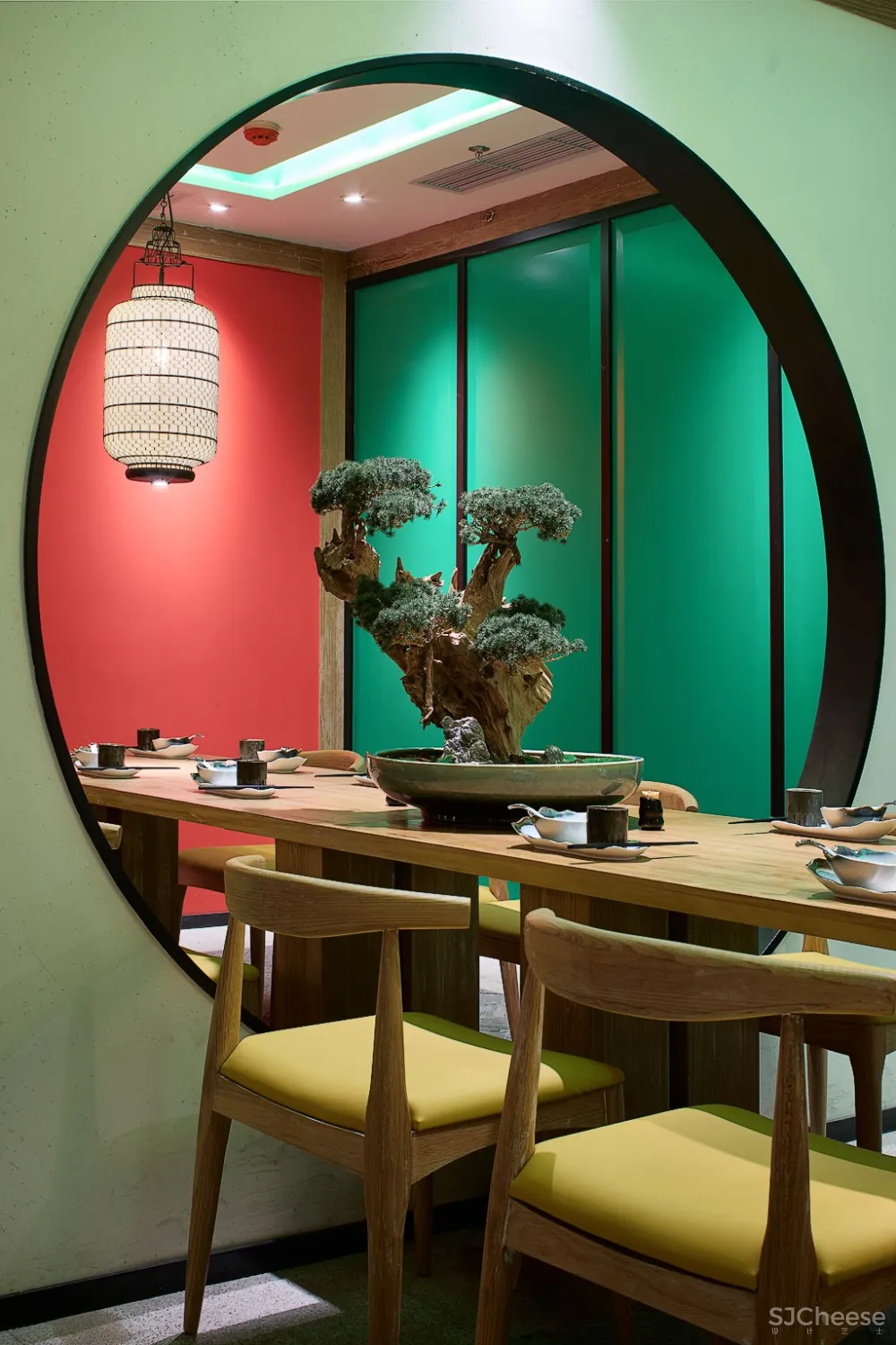 移步易景-寻梦徽州-上海徽语主题餐厅