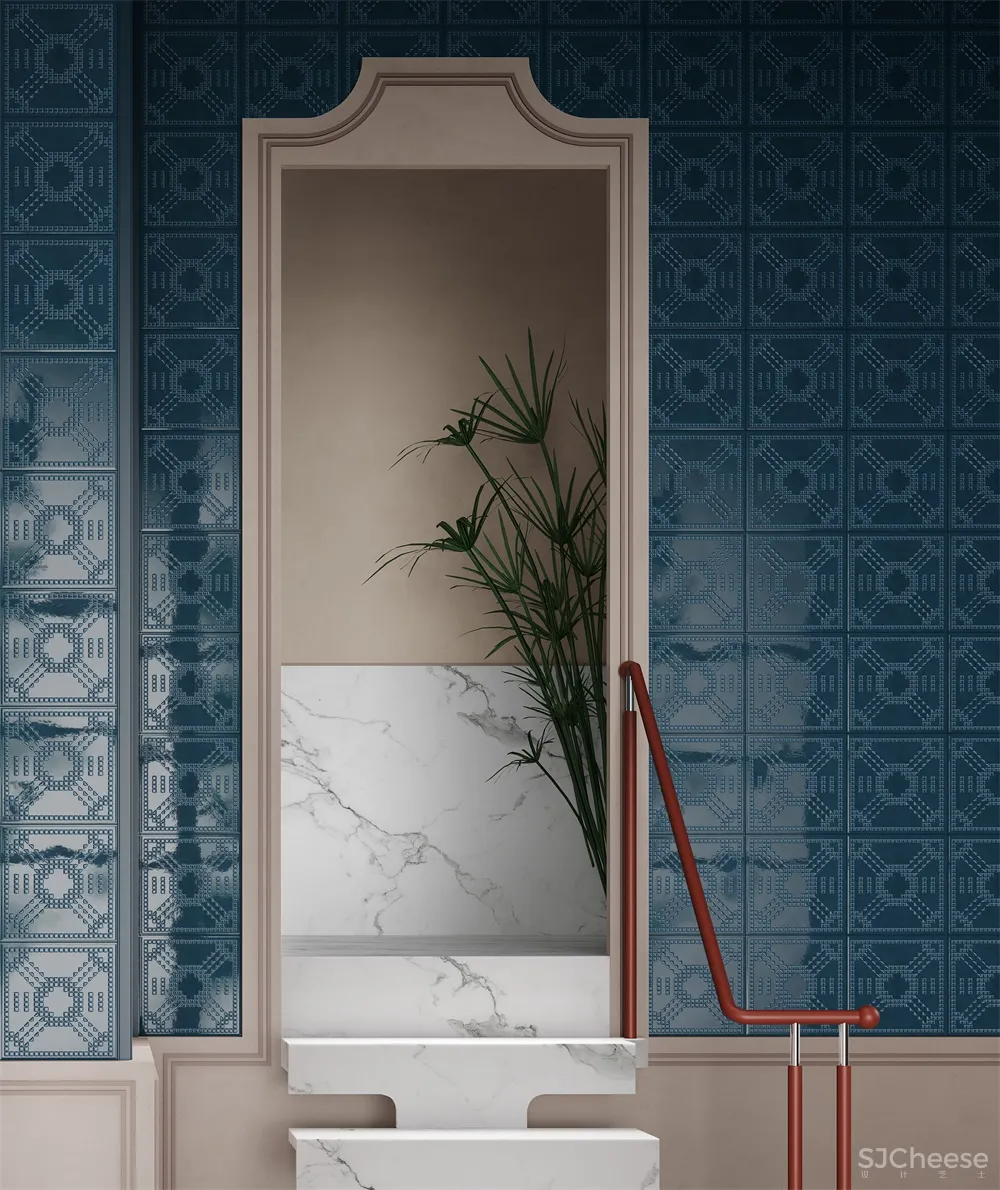 Marcante-Testa | Dekorami陶瓷的梦幻宫殿