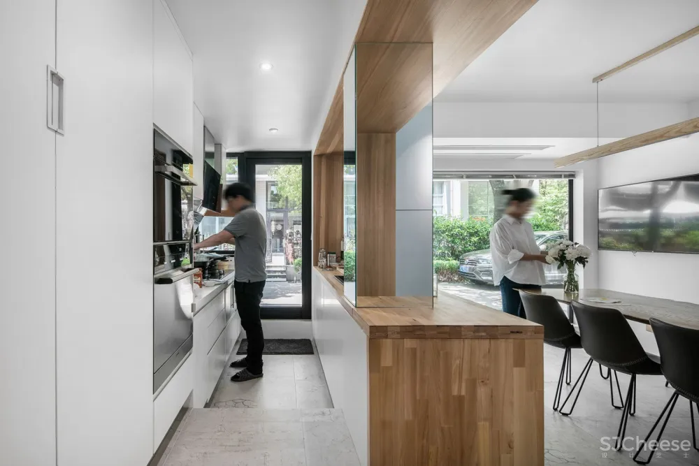 新作 | 大海小燕设计工作室：上海 几何空间 – 二娃乐园