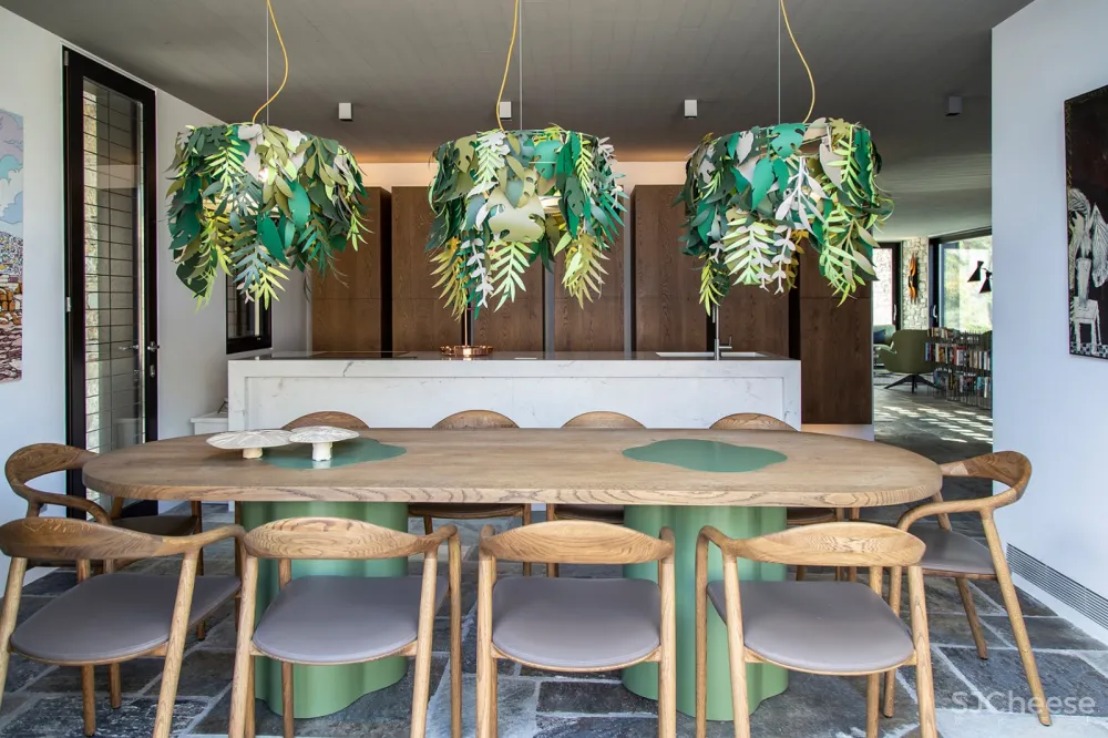 Room Service | 希腊 Attica海湾住宅