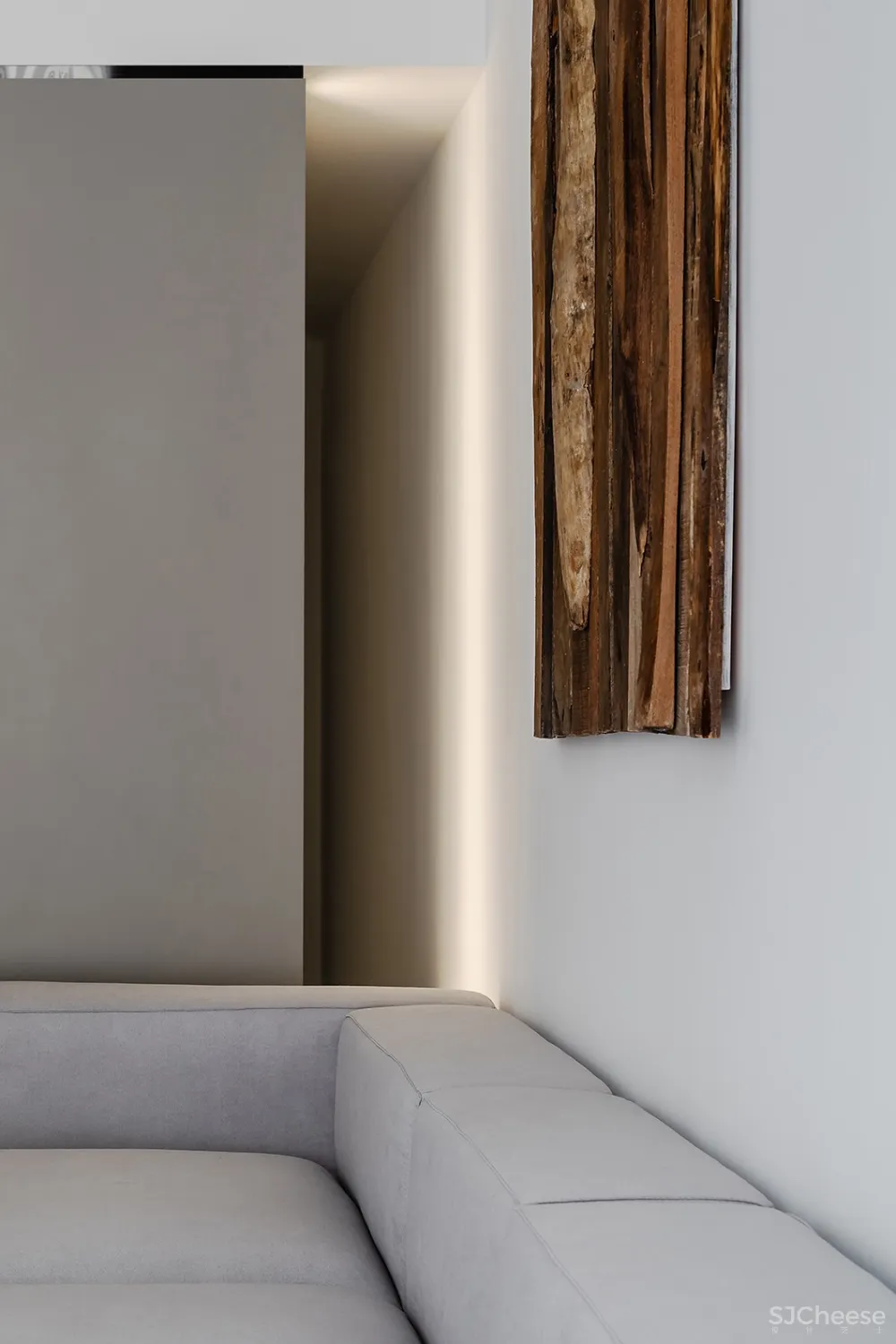 新作 | 给心灵留白,才是极简!